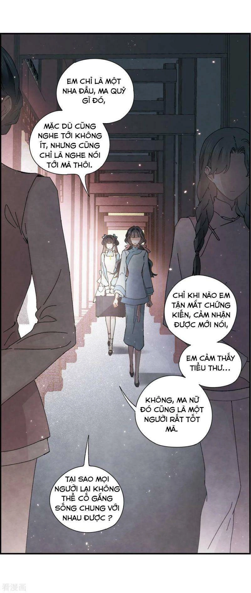 Mejaz - Nhân Gian Ngọc Chapter 73 - 25