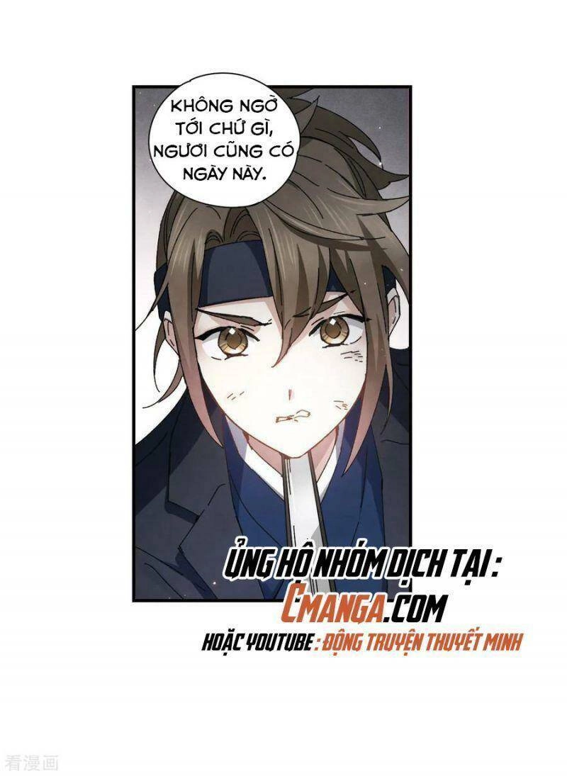 Mejaz - Nhân Gian Ngọc Chapter 73 - 31