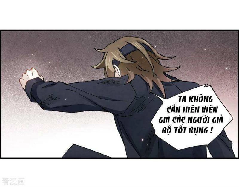 Mejaz - Nhân Gian Ngọc Chapter 74 - 15