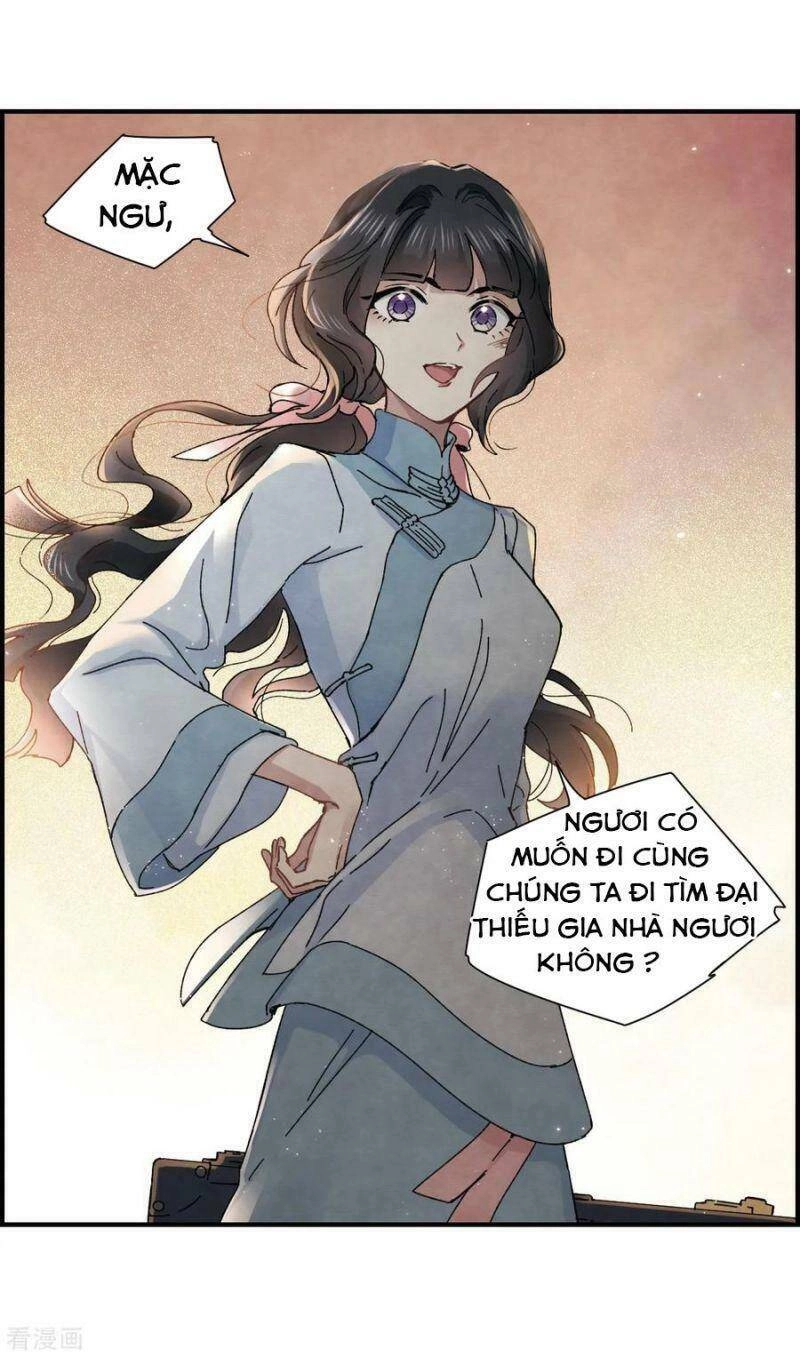 Mejaz - Nhân Gian Ngọc Chapter 74 - 21