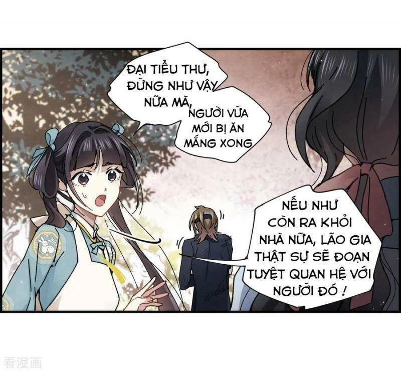 Mejaz - Nhân Gian Ngọc Chapter 74 - 22