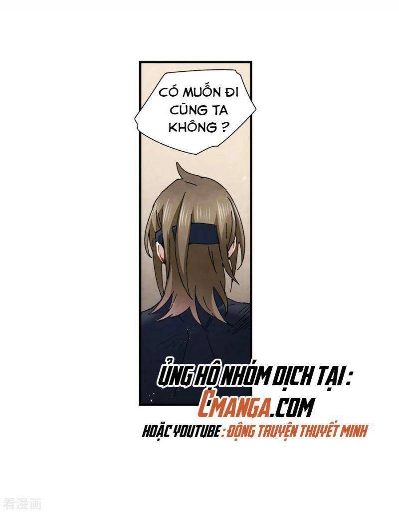 Mejaz - Nhân Gian Ngọc Chapter 74 - 24