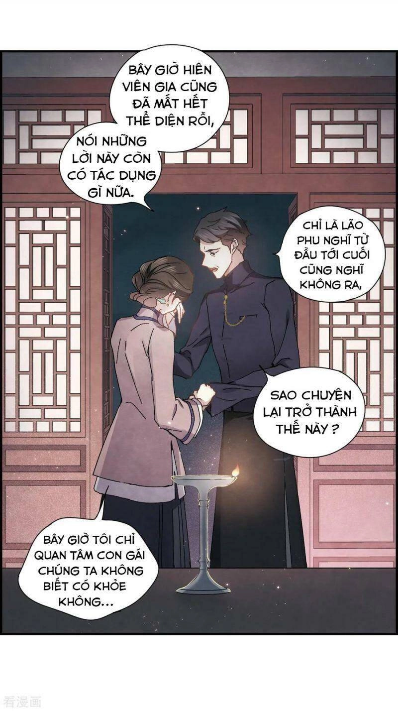 Mejaz - Nhân Gian Ngọc Chapter 75 - 5