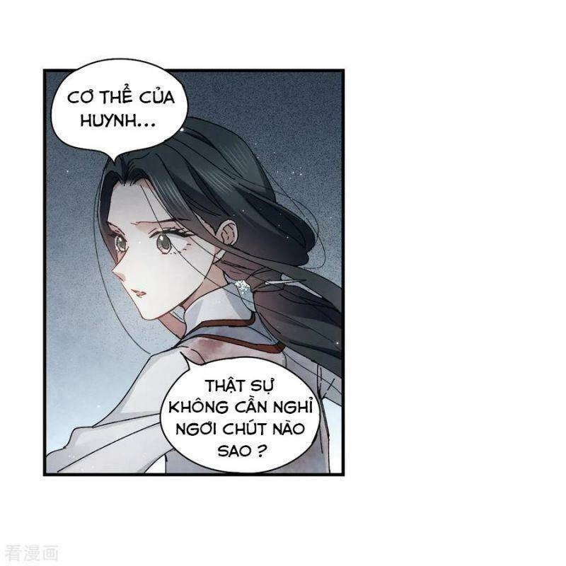 Mejaz - Nhân Gian Ngọc Chapter 75 - 13