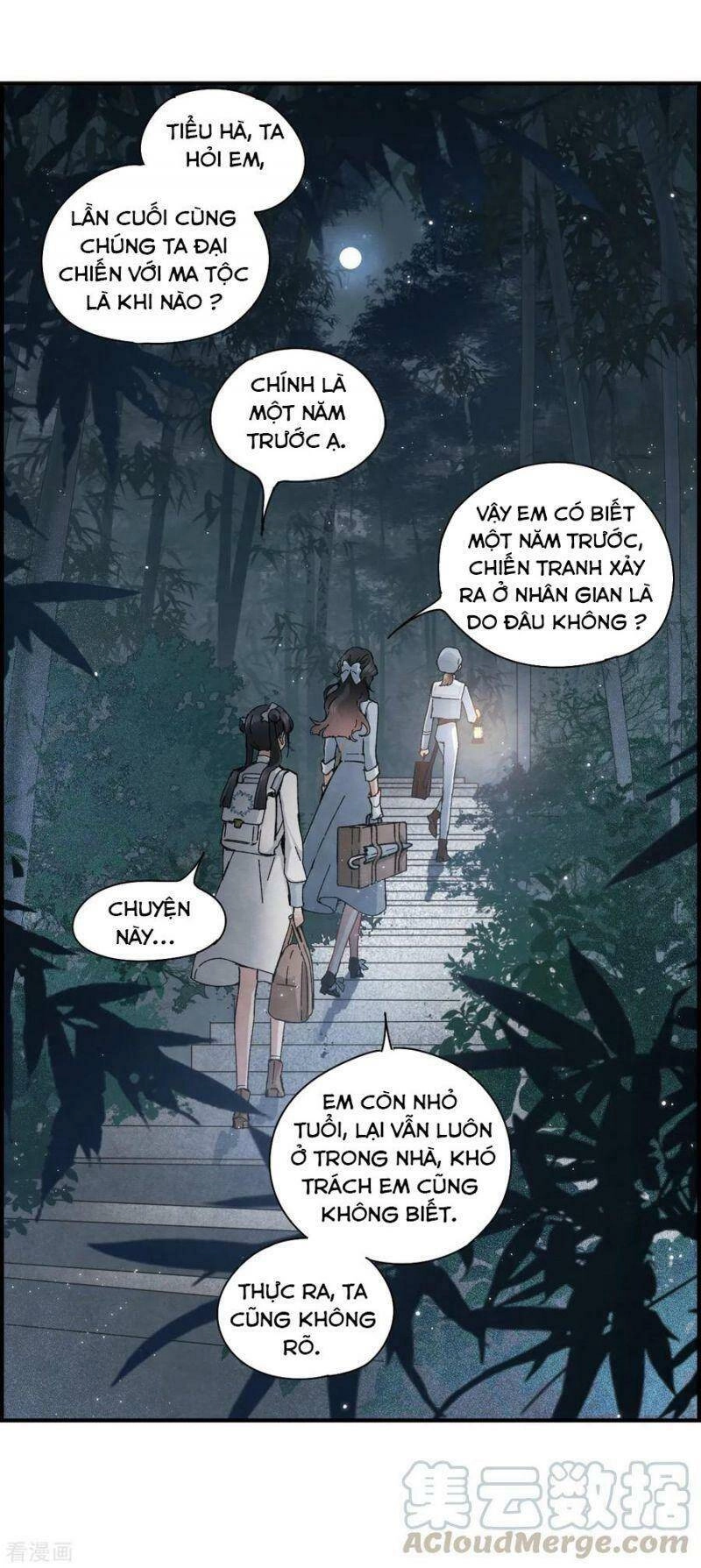 Mejaz - Nhân Gian Ngọc Chapter 75 - 20