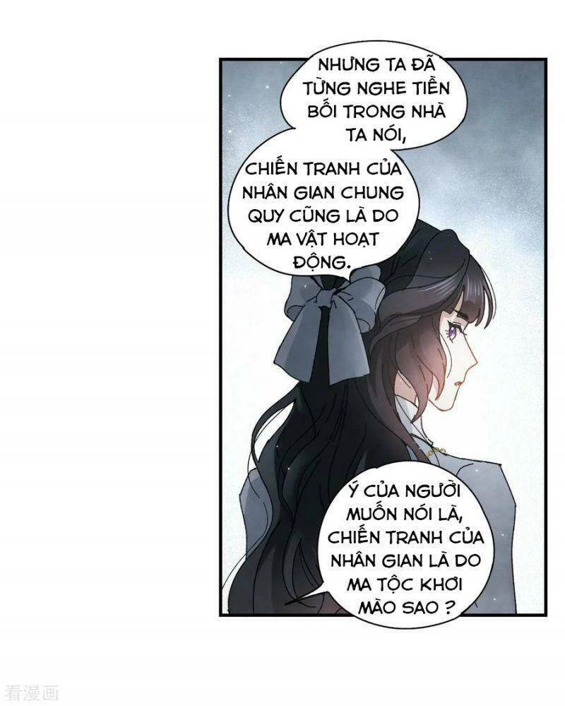 Mejaz - Nhân Gian Ngọc Chapter 75 - 22