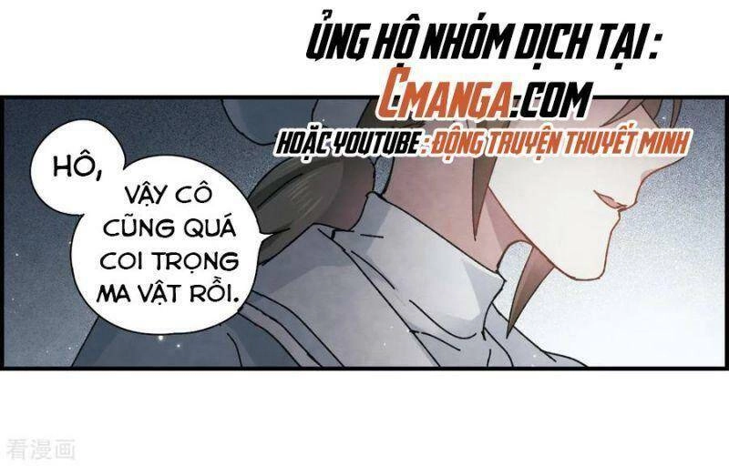 Mejaz - Nhân Gian Ngọc Chapter 75 - 23