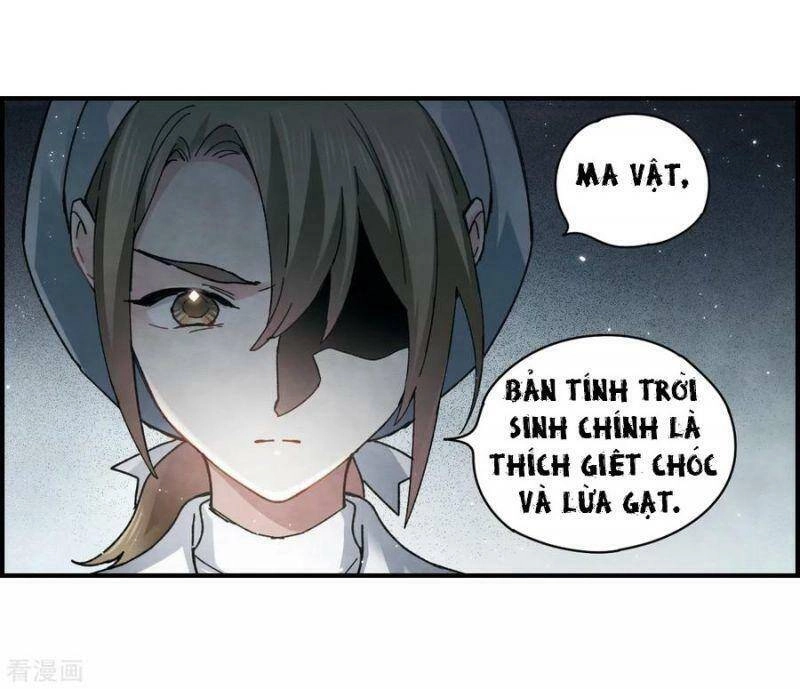 Mejaz - Nhân Gian Ngọc Chapter 75 - 25