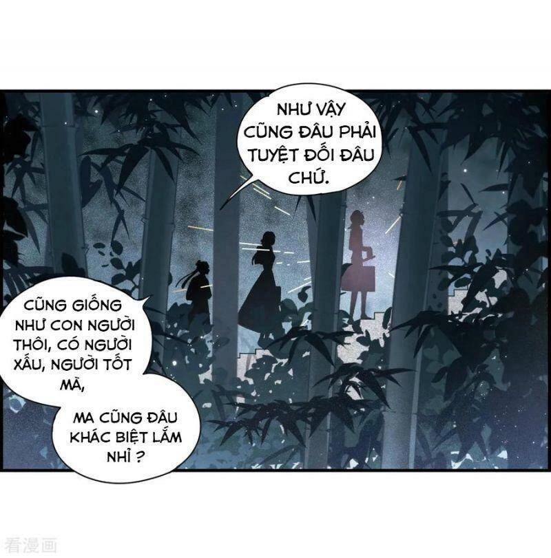 Mejaz - Nhân Gian Ngọc Chapter 75 - 26