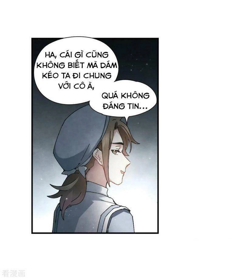 Mejaz - Nhân Gian Ngọc Chapter 75 - 32