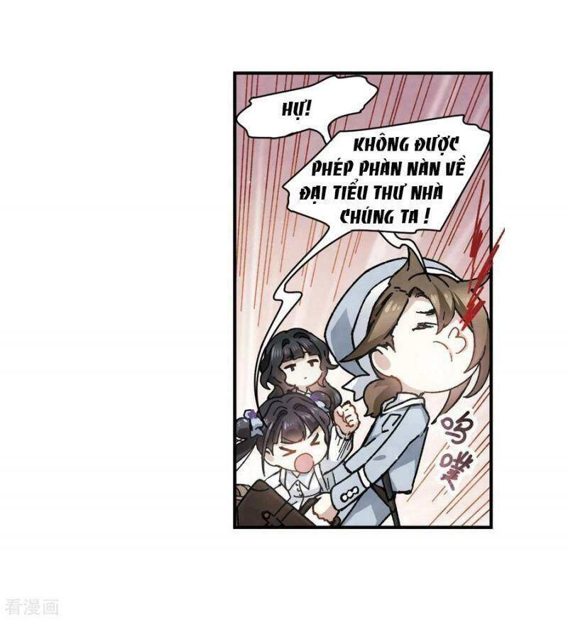 Mejaz - Nhân Gian Ngọc Chapter 75 - 33