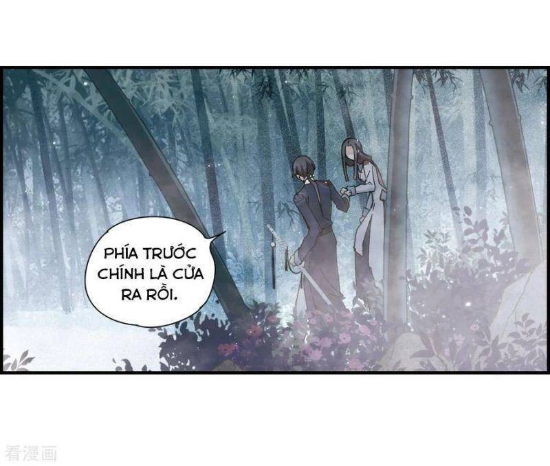 Mejaz - Nhân Gian Ngọc Chapter 76 - 3