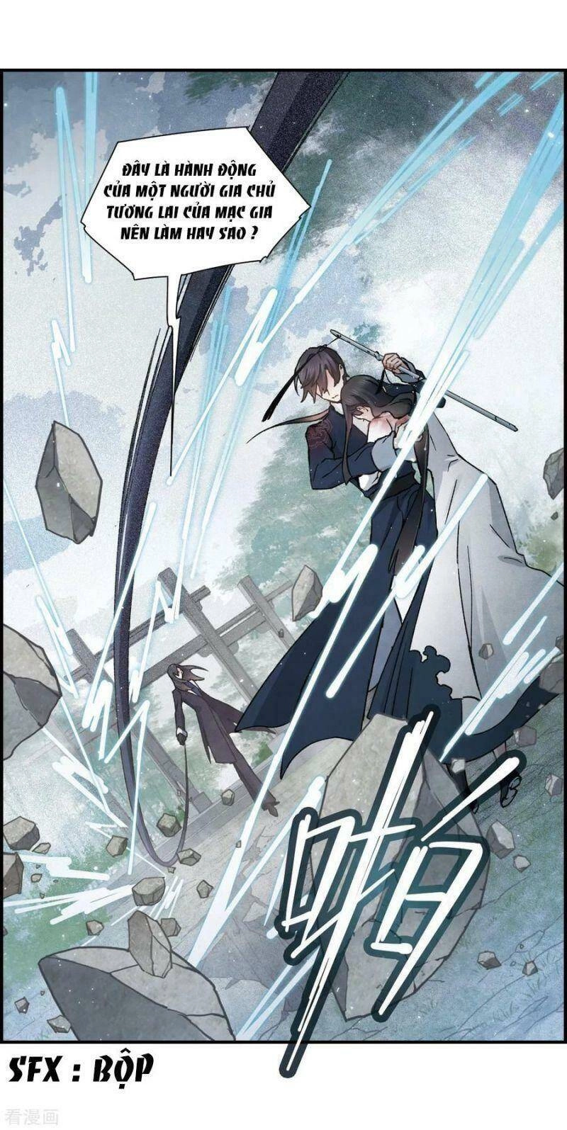 Mejaz - Nhân Gian Ngọc Chapter 76 - 15