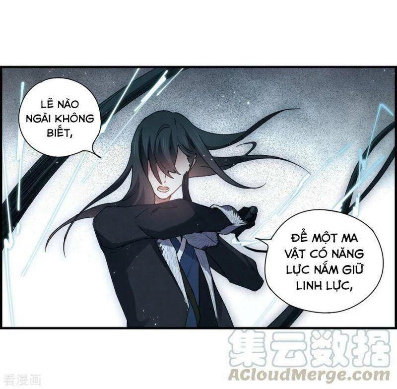 Mejaz - Nhân Gian Ngọc Chapter 76 - 16