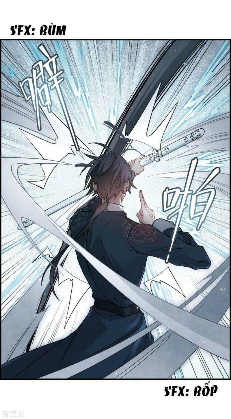 Mejaz - Nhân Gian Ngọc Chapter 76 - 19