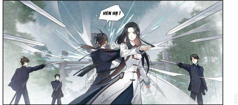 Mejaz - Nhân Gian Ngọc Chapter 76 - 23