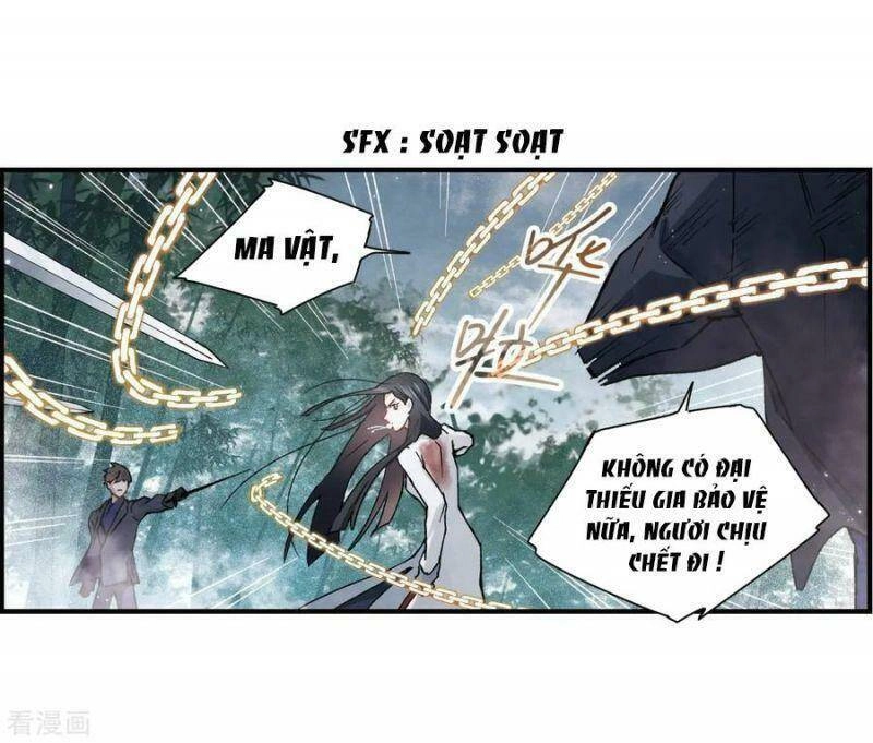 Mejaz - Nhân Gian Ngọc Chapter 77 - 5