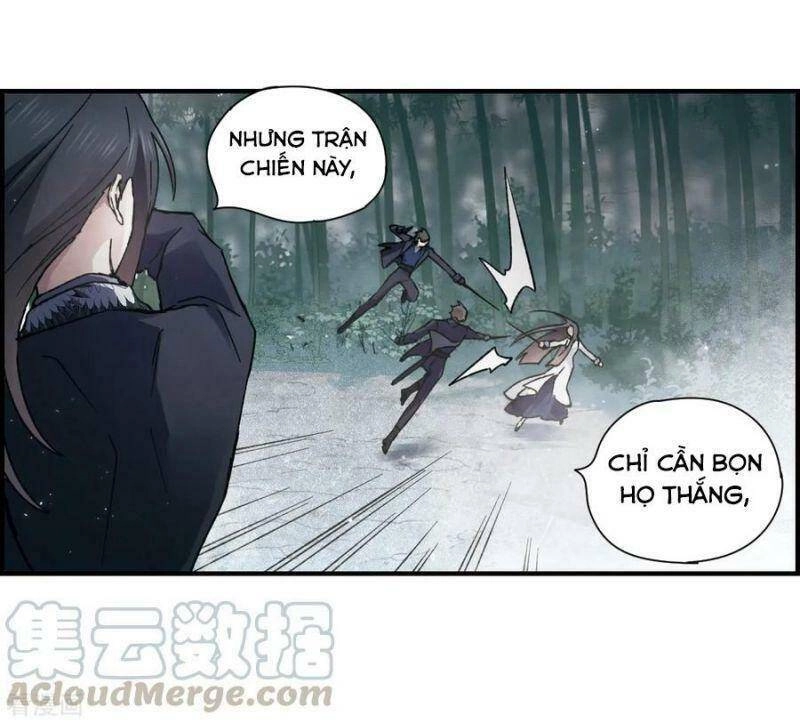 Mejaz - Nhân Gian Ngọc Chapter 77 - 12