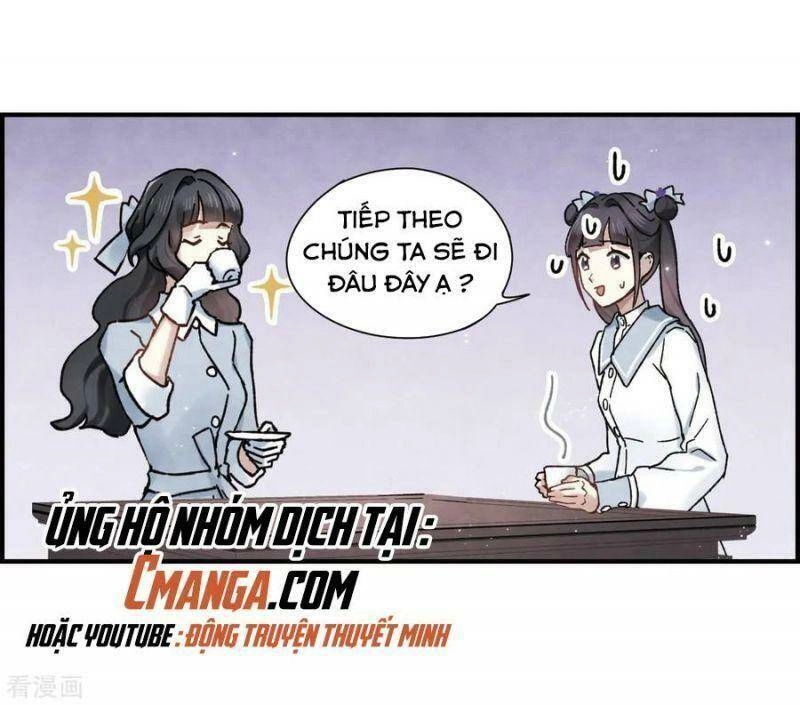 Mejaz - Nhân Gian Ngọc Chapter 77 - 33