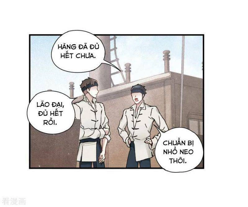 Mejaz - Nhân Gian Ngọc Chapter 77 - 35