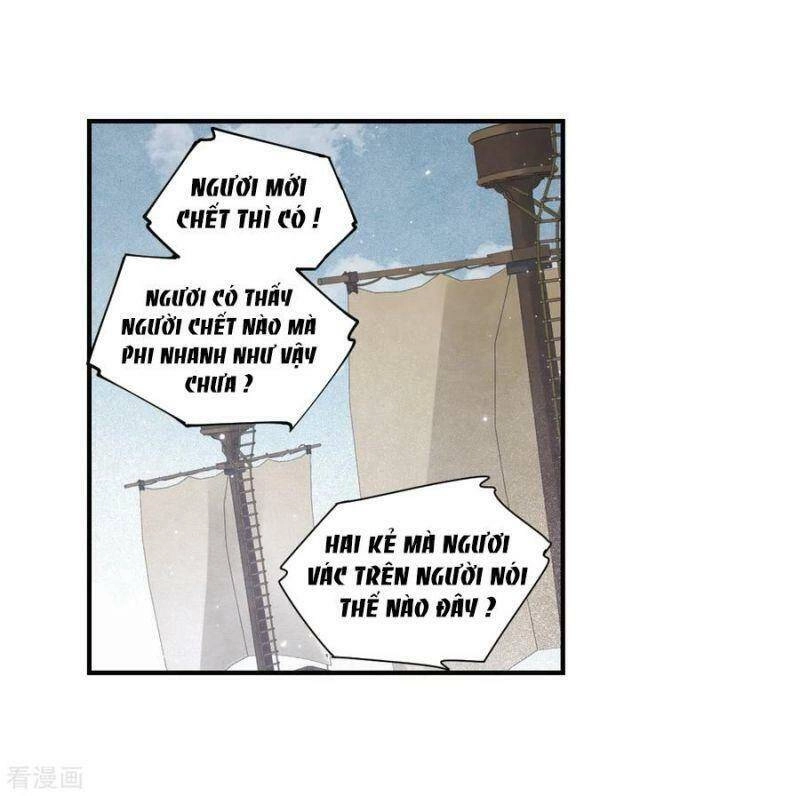 Mejaz - Nhân Gian Ngọc Chapter 78 - 6