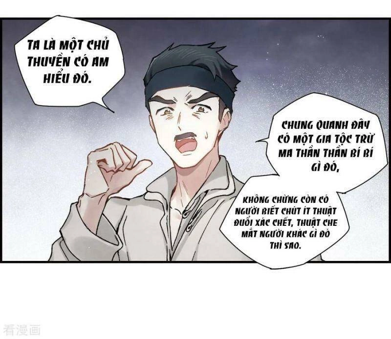 Mejaz - Nhân Gian Ngọc Chapter 78 - 9