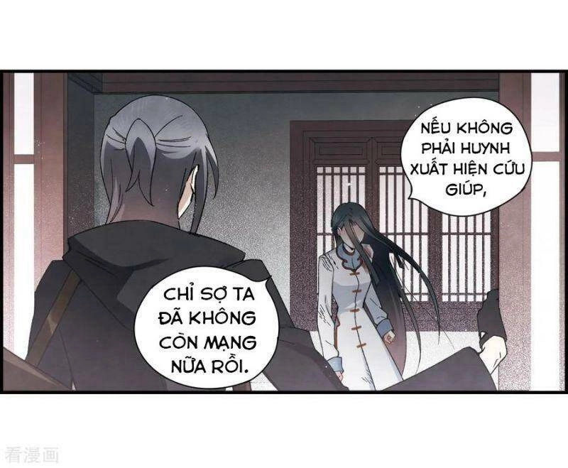 Mejaz - Nhân Gian Ngọc Chapter 79 - 9