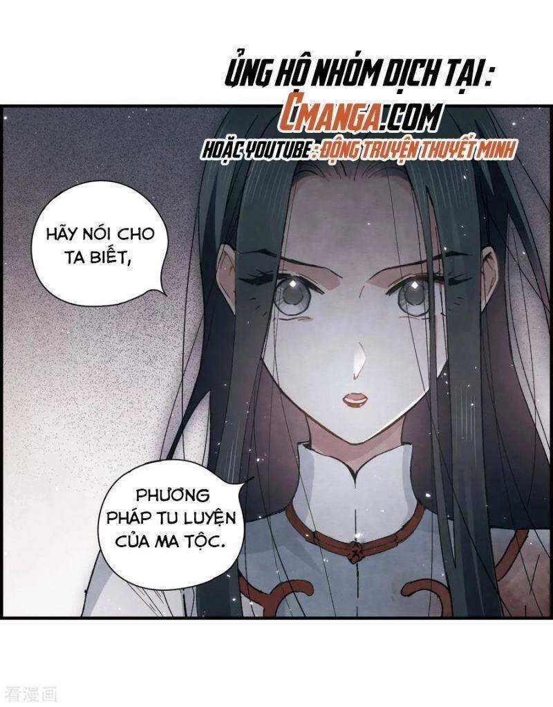 Mejaz - Nhân Gian Ngọc Chapter 79 - 18