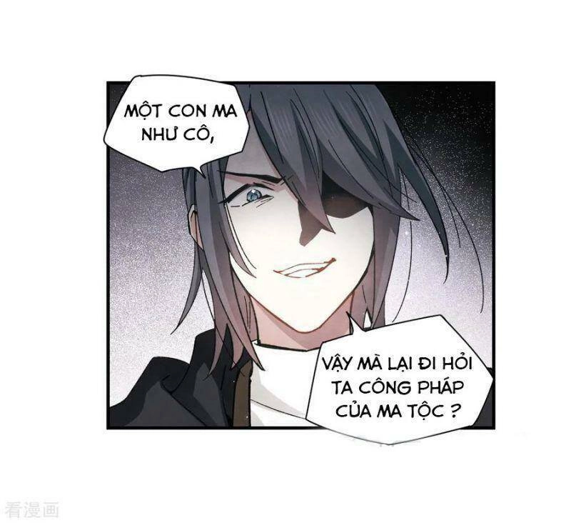 Mejaz - Nhân Gian Ngọc Chapter 79 - 20