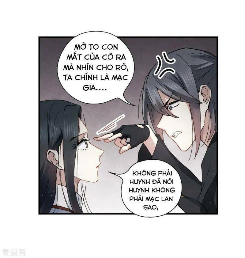 Mejaz - Nhân Gian Ngọc Chapter 79 - 21