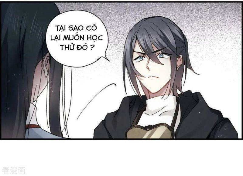 Mejaz - Nhân Gian Ngọc Chapter 79 - 23