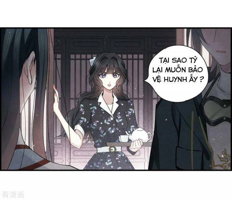 Mejaz - Nhân Gian Ngọc Chapter 79 - 27