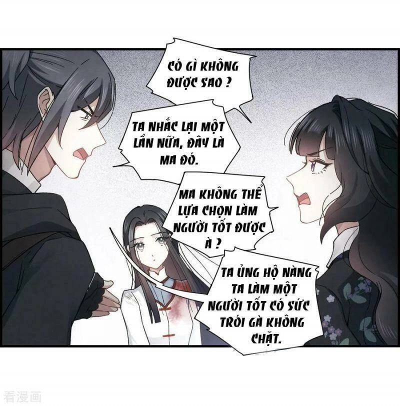 Mejaz - Nhân Gian Ngọc Chapter 80 - 8