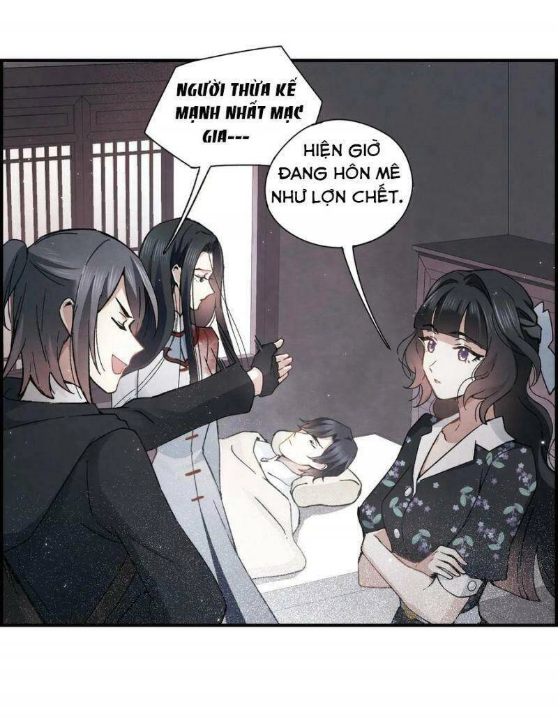 Mejaz - Nhân Gian Ngọc Chapter 80 - 12