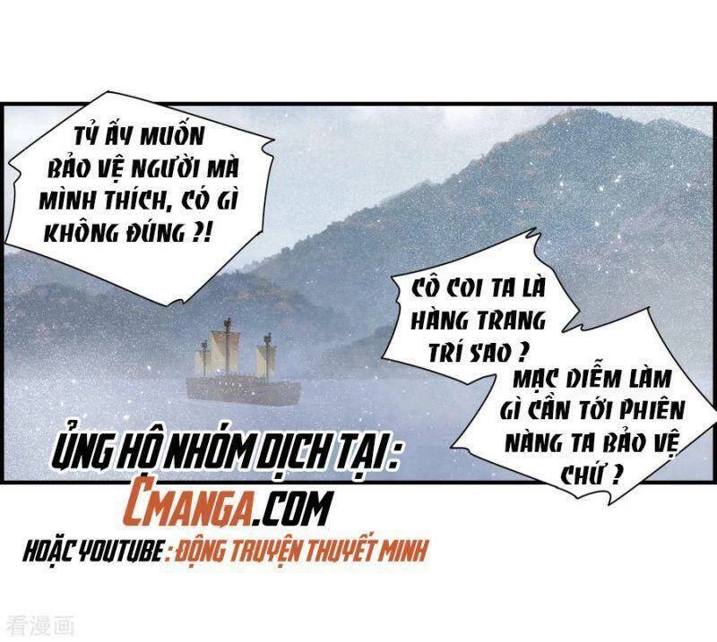 Mejaz - Nhân Gian Ngọc Chapter 80 - 14