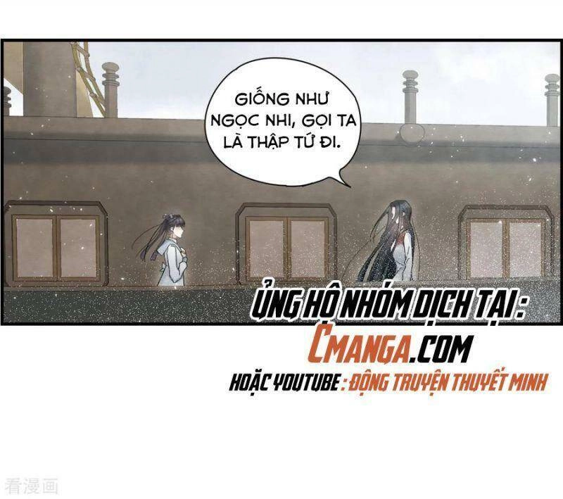 Mejaz - Nhân Gian Ngọc Chapter 80 - 29