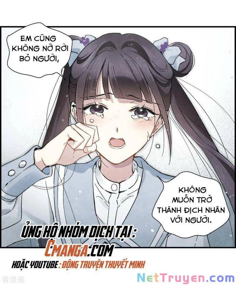 Mejaz - Nhân Gian Ngọc Chapter 81 - 11