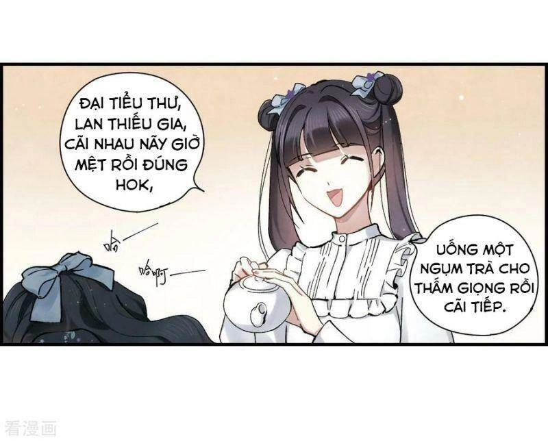 Mejaz - Nhân Gian Ngọc Chapter 82 - 6