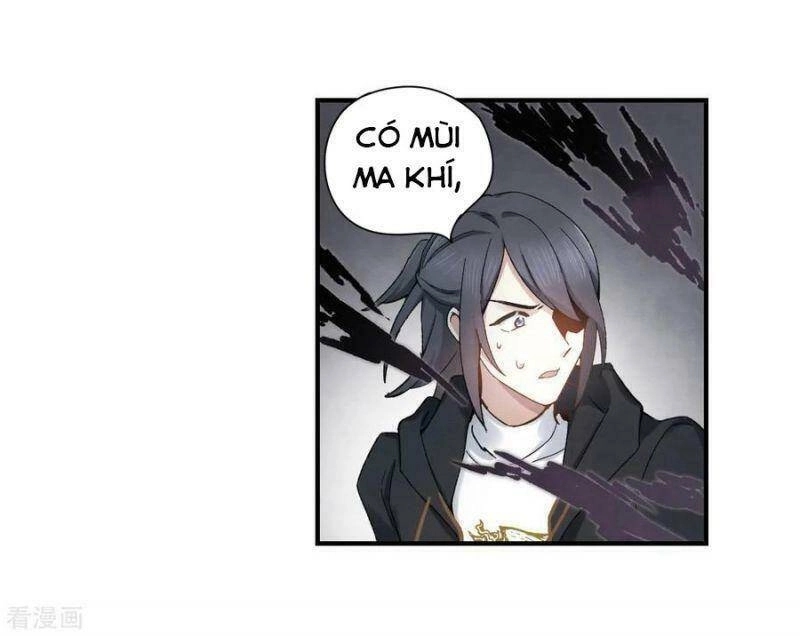 Mejaz - Nhân Gian Ngọc Chapter 82 - 9