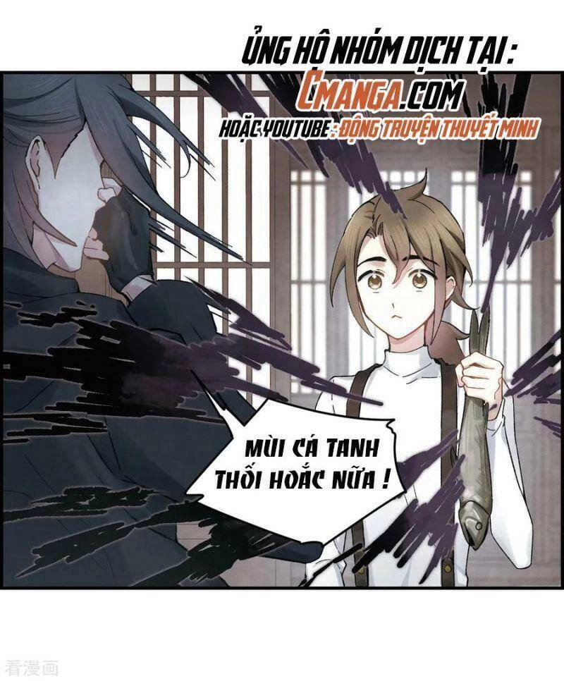 Mejaz - Nhân Gian Ngọc Chapter 82 - 11