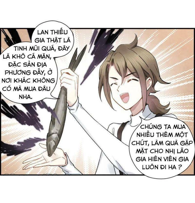 Mejaz - Nhân Gian Ngọc Chapter 82 - 12