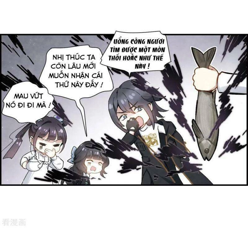 Mejaz - Nhân Gian Ngọc Chapter 82 - 13