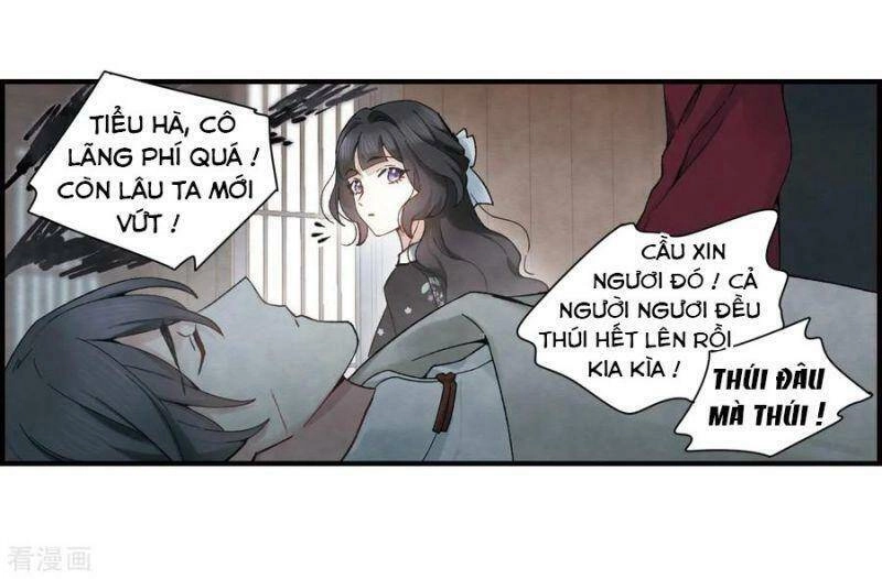 Mejaz - Nhân Gian Ngọc Chapter 82 - 14