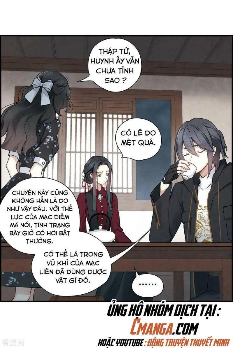 Mejaz - Nhân Gian Ngọc Chapter 82 - 15