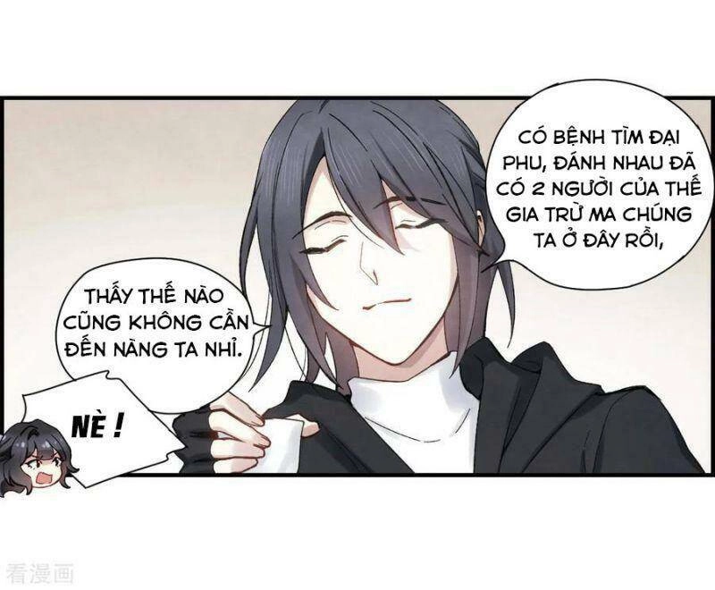 Mejaz - Nhân Gian Ngọc Chapter 82 - 17