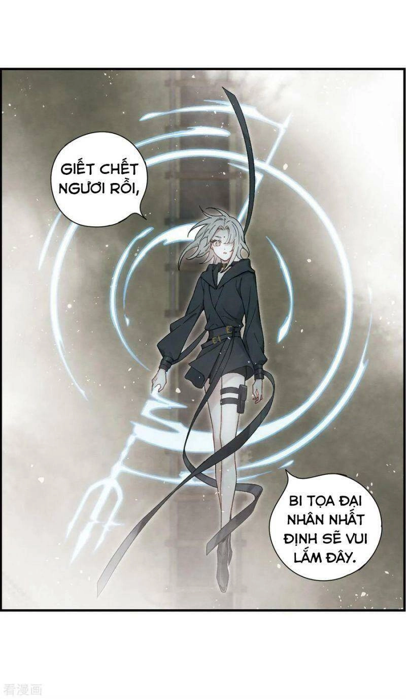 Mejaz - Nhân Gian Ngọc Chapter 83 - 14