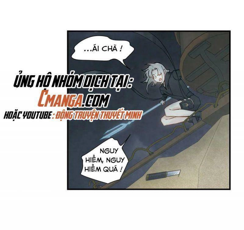 Mejaz - Nhân Gian Ngọc Chapter 84 - 3