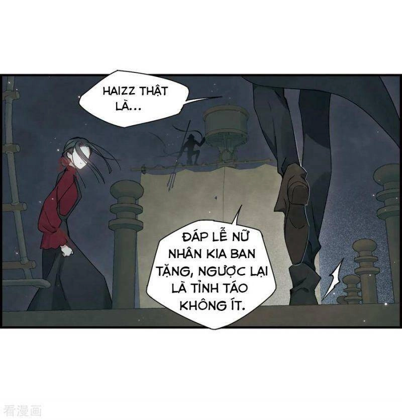 Mejaz - Nhân Gian Ngọc Chapter 84 - 4