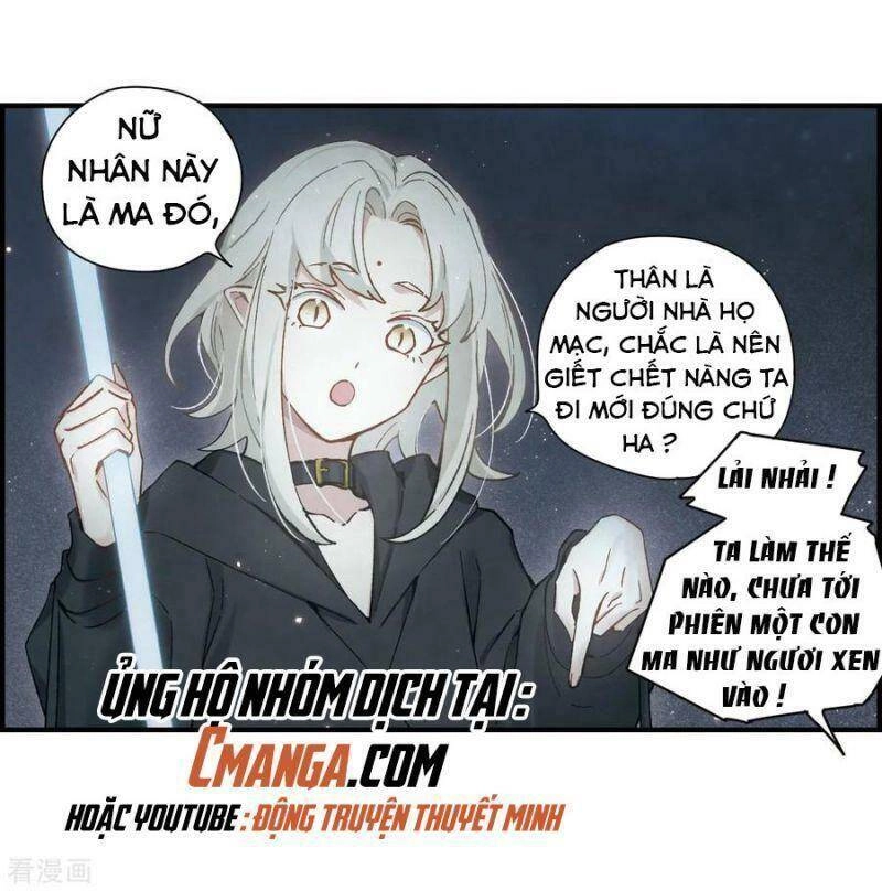 Mejaz - Nhân Gian Ngọc Chapter 84 - 7