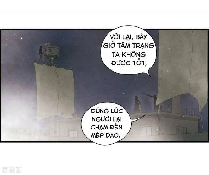 Mejaz - Nhân Gian Ngọc Chapter 84 - 8